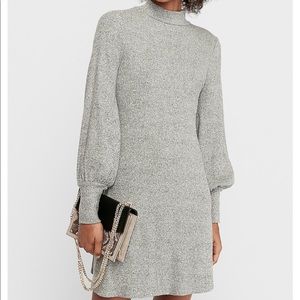 NWT Express Sweater Dress